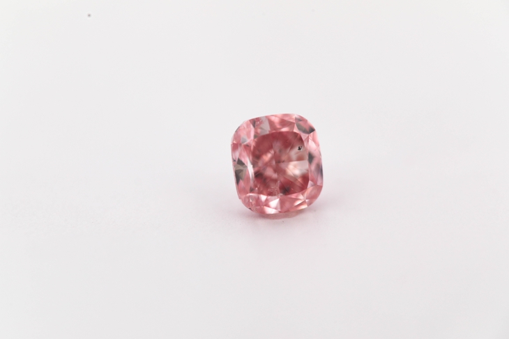 From Argyle Australia 0.51ct Natural Loose Fancy Intense Purple